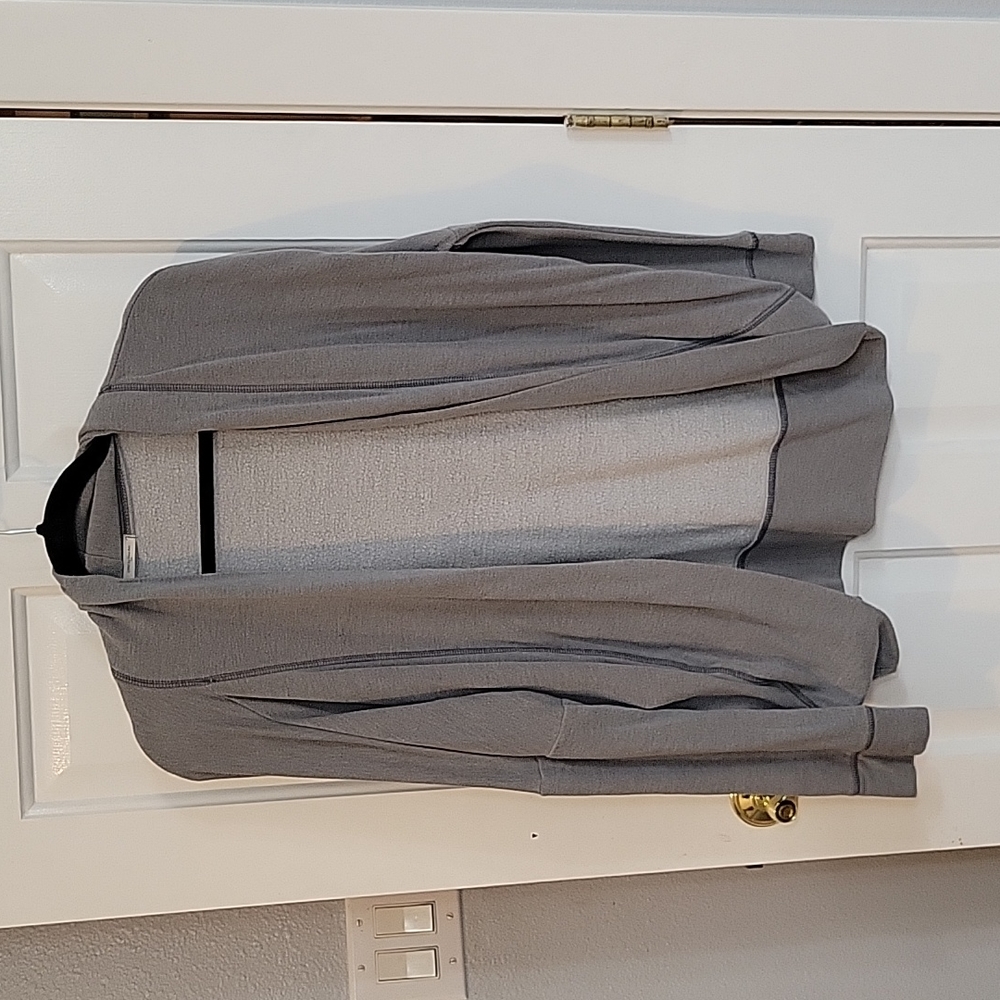 12 pm by Mon Ami, size medium, color gray